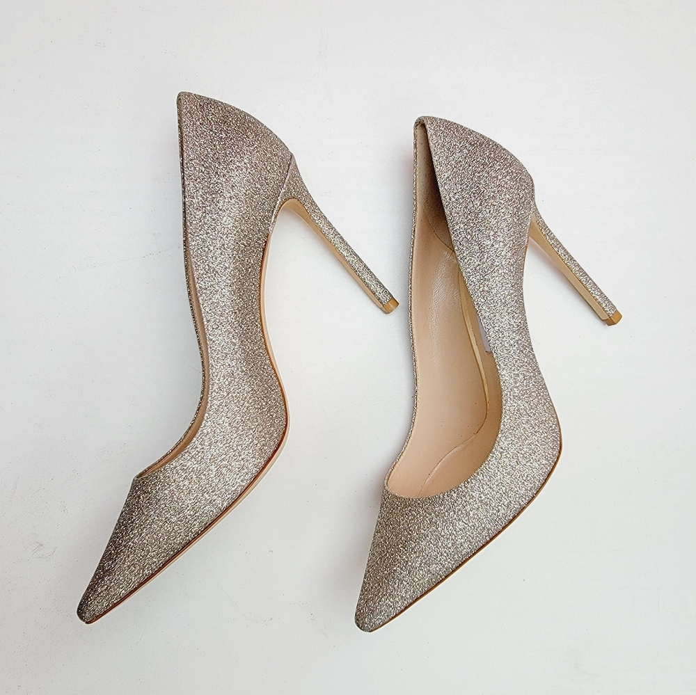 Jimmy Choo Romy 100 Pumps - Picture 4 of 10